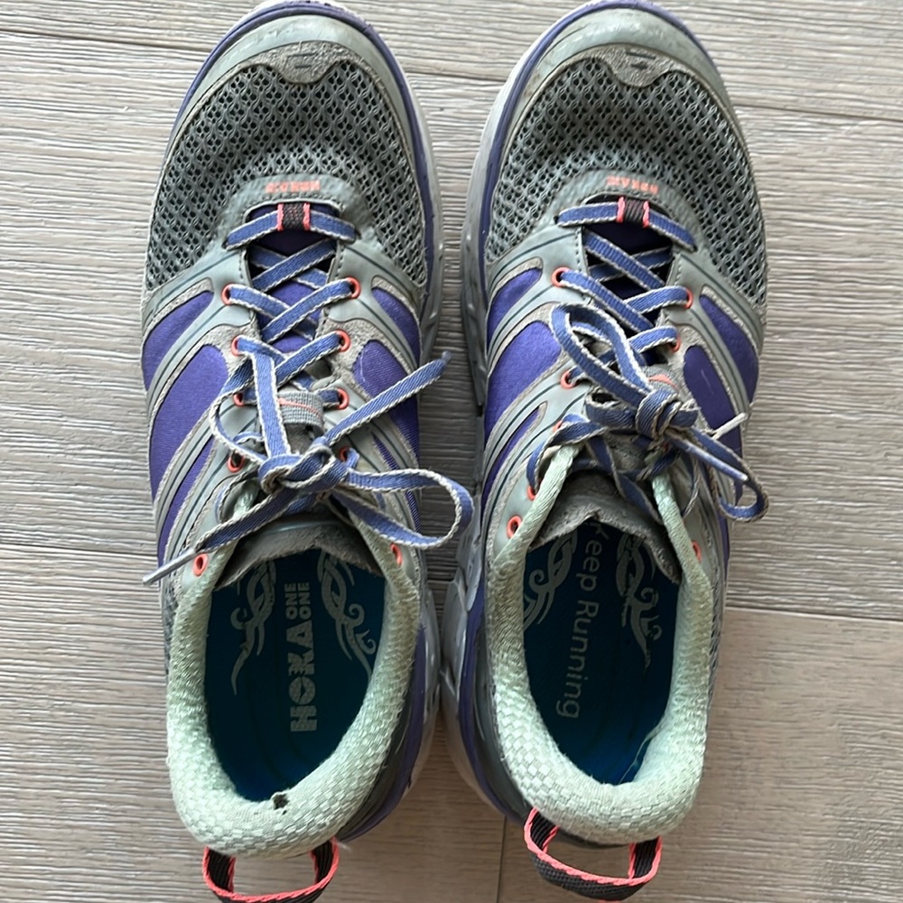 Hoka 8.5